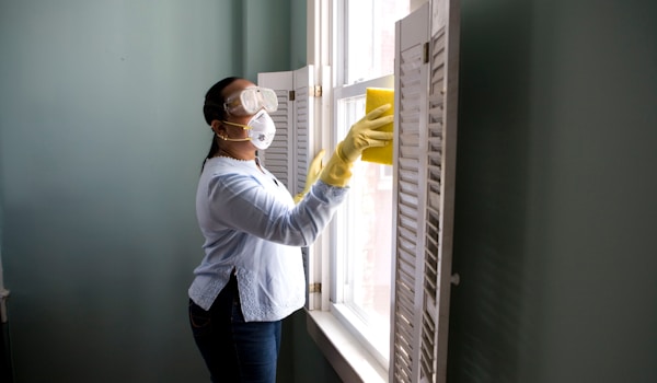 The Ultimate Deep Cleaning Guide: Room by Room